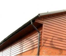 Металлический профиль под - модель 1