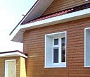 Металлический сайдинг для внутренней отделки Орёл