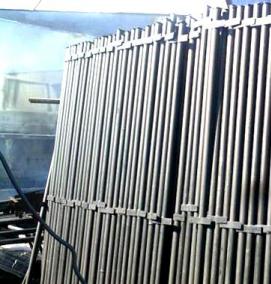 Столб - вид 2