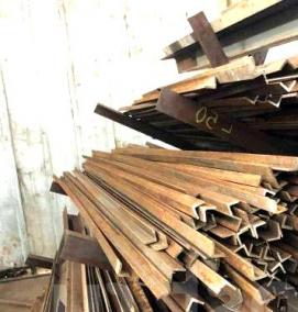 Металлопрокат б/у - тип 2