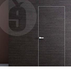 Межкомнатные деревянные двери под покраску - тип 1