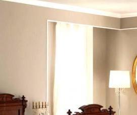 Межкомнатные двери белая патина с золотом - вариант 2