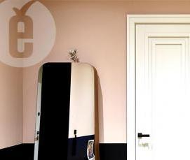 Межкомнатные двери белые матовые - тип 4