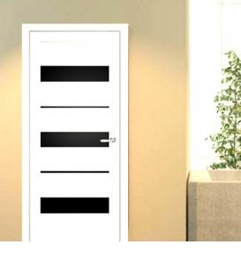 Межкомнатные двери экошпон - модель 1