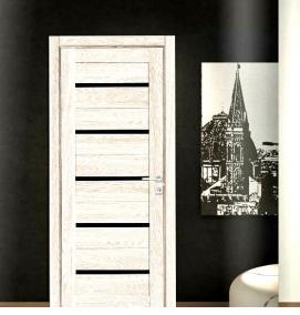 Межкомнатные двери экошпон - модель 4