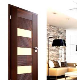 Межкомнатные двери экошпон - модель 3