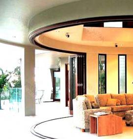 Межкомнатные двери гармошка дерево - тип 3