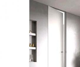 Межкомнатные двери скрытого монтажа под покраску - вариант 3