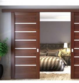 Межкомнатные двери водостойкие - тип 4