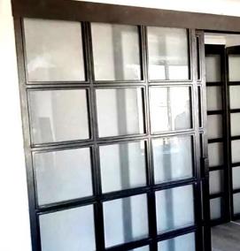 Межкомнатные перегородки купе - модель 1