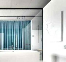 Межкомнатные перегородки пенобетон - тип 1