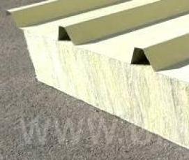 Минеральная вата 80 мм - тип 1