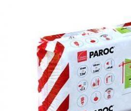 Минеральная вата 80 мм - тип 2