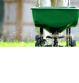 Минеральные удобрения для газона - тип 2