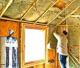 Минераловатные утеплители для стен - тип 4