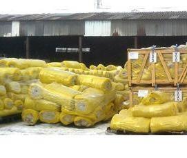 Минераловатный утеплитель - вариант 1