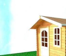 Мини бытовка - вариант 2