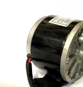 Мини электродвигатель 12 вольт - модель 2