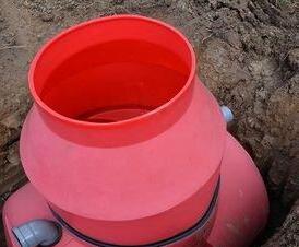 Мини  без откачки - модель 1