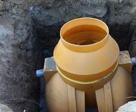 Мини  без откачки - модель 2