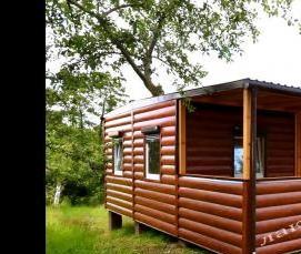 Модульные бытовки для дачи - тип 4