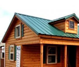 Модульные бытовки - тип 1