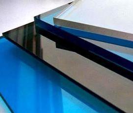 Монолитный сотовый поликарбонат - тип 4