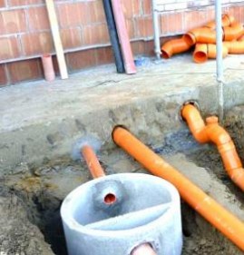 Монтаж канализации Волгоград