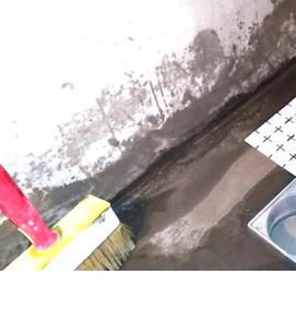 Монтаж мозаики - тип 4