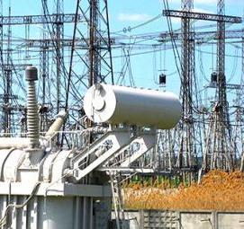 Монтаж силовых трансформаторов - вариант 1