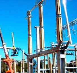 Монтаж силовых трансформаторов - вариант 4