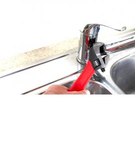 Монтаж смесителей воды - вариант 4