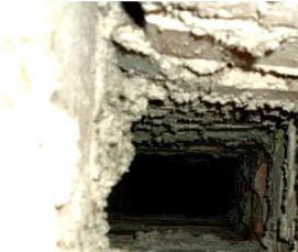 Монтаж вентиляционных блоков - модель 1