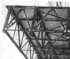 Монтаж вентиляционных блоков - модель 3