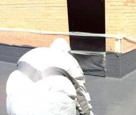 Монтажная гидроизоляция - вариант 2