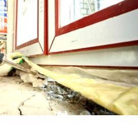 Монтажная лента для окон - тип 4