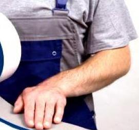 Монтажная лента для окон - тип 3