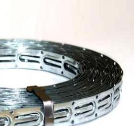 Монтажная лента для столбов - тип 4