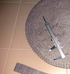 Монтажная лента из нержавеющей стали Рыбинск