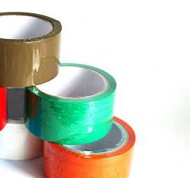 Морозостойкая клейкая лента - вариант 2