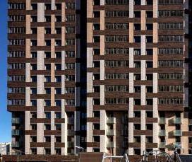 Москитные сетки на балконные окна - тип 2