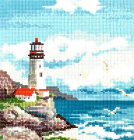 Мозаика 40 на 40 - модель 3