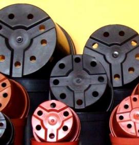 Мягкие горшки для рассады - модель 3