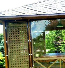 Для беседок - модель 2