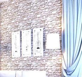 Мягкие стеновые панели пвх - тип 4