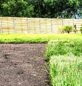 Мягкий газон - модель 3