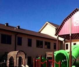 Мягкое спортивное покрытие - модель 2