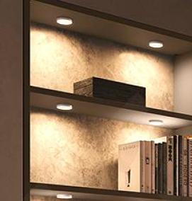 Накладные светильники gu 5 3 - тип 3