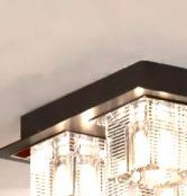 Накладные светильники потолочные - модель 3