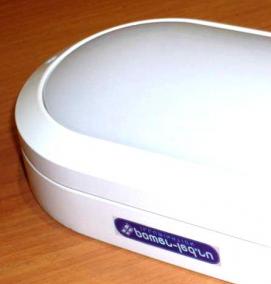 Накладные влагозащищенные светильники ip65 - тип 1